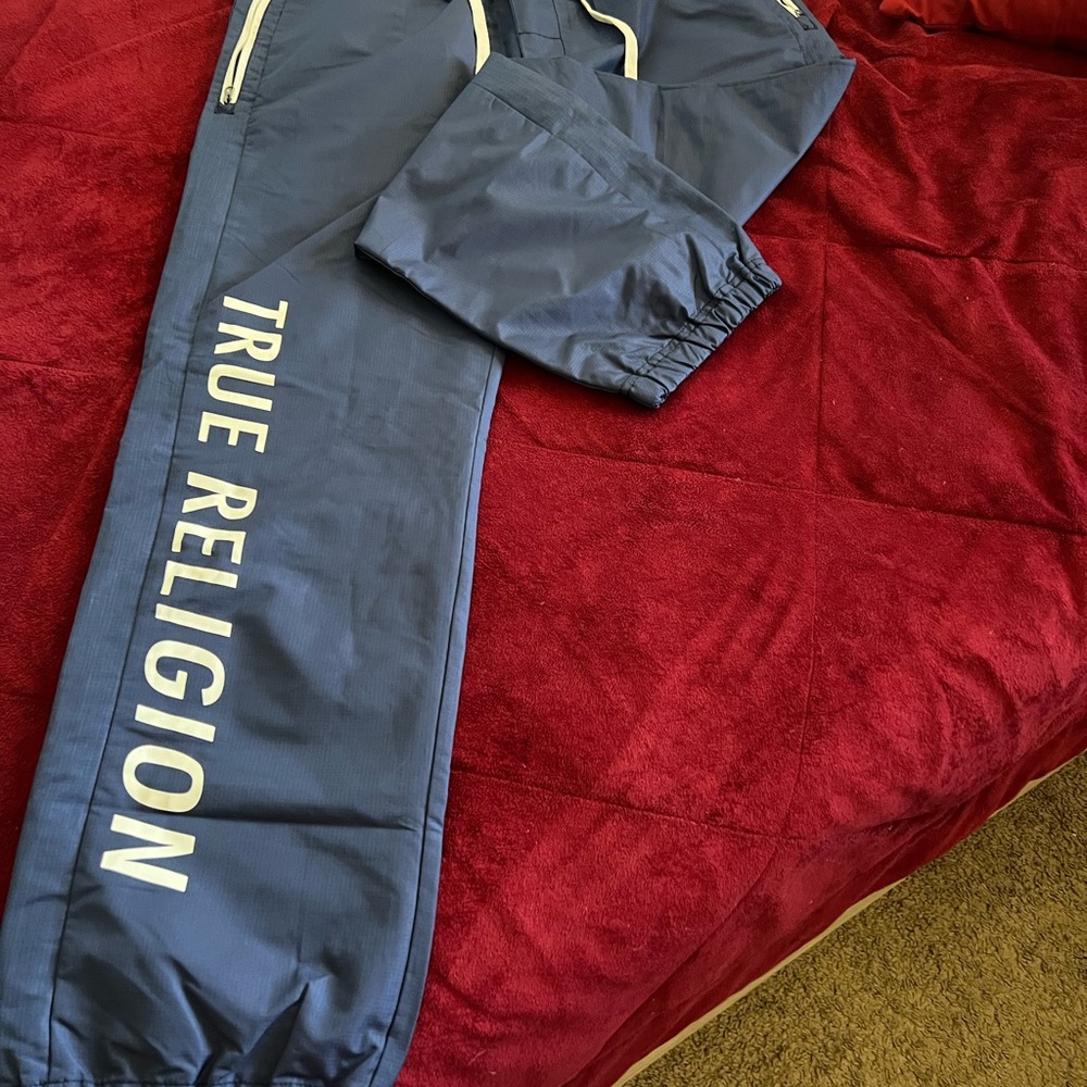 True religion sweats/jogger